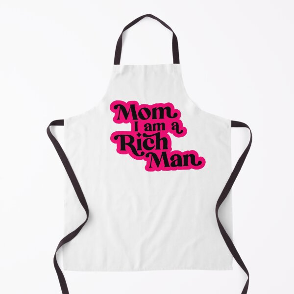 Item preview, Mom I Am A Rich Man designed and sold by Rachelpatris.