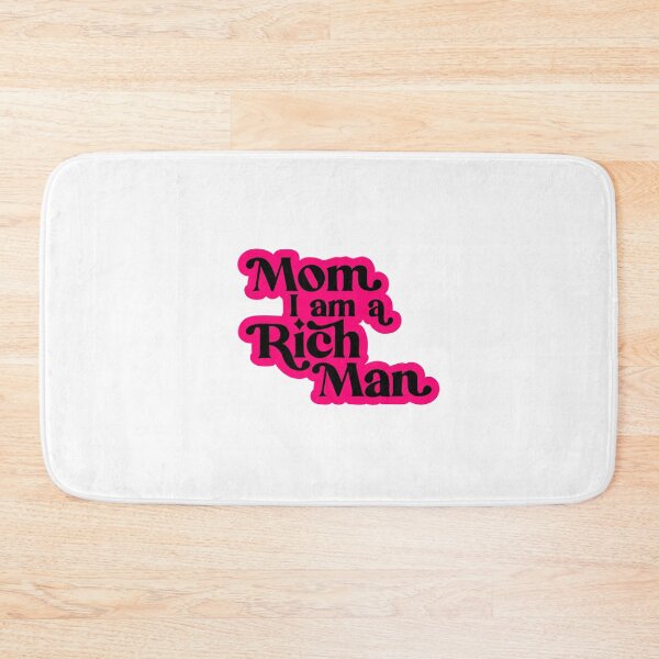 Item preview, Mom I Am A Rich Man designed and sold by Rachelpatris.