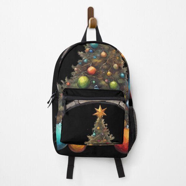 Item preview, Cyber Christmas Tree, Creepy Colors designed and sold by Aquillashop.