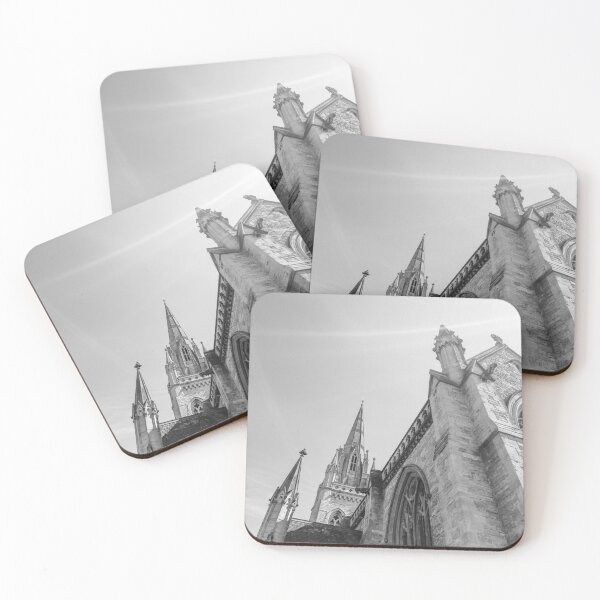Item preview, The Church View designed and sold by Pentagonth3f.