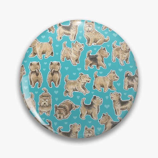 Item preview, The Norwich Terrier Dog designed and sold by Elspeth Rose Design.