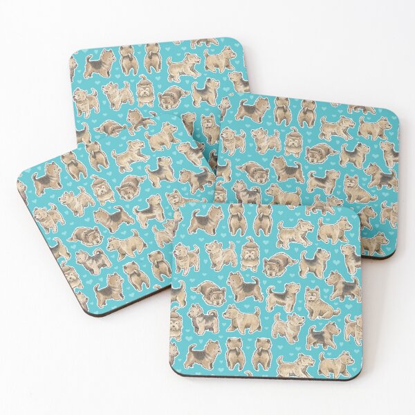 Item preview, The Norwich Terrier Dog designed and sold by Elspeth Rose Design.