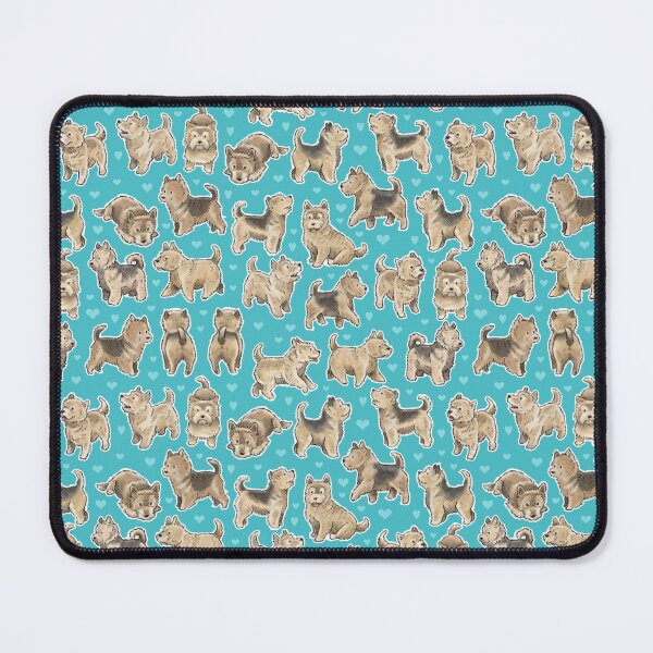 Item preview, The Norwich Terrier Dog designed and sold by Elspeth Rose Design.