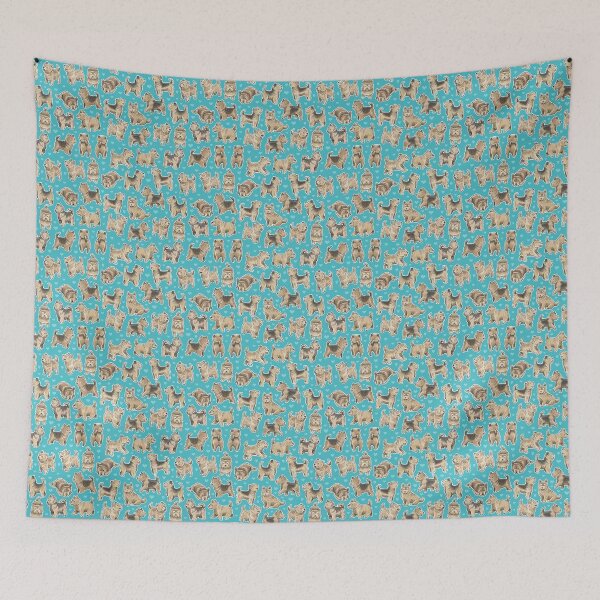 Item preview, The Norwich Terrier Dog designed and sold by Elspeth Rose Design.