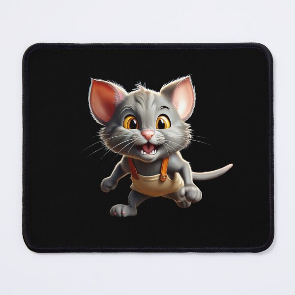 Item preview, Cute Mouse Lover's Delight - Funny Mouse Rat T-Shirt designed and sold by styleonestaa.