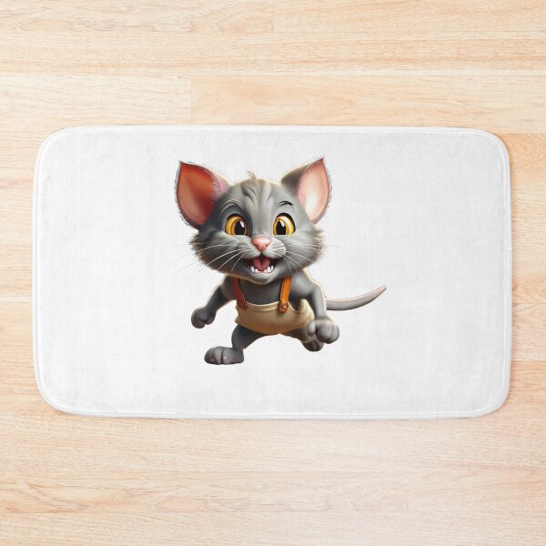 Item preview, Cute Mouse Lover's Delight - Funny Mouse Rat T-Shirt designed and sold by styleonestaa.
