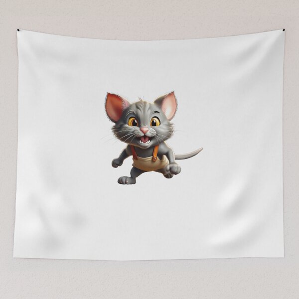 Item preview, Cute Mouse Lover's Delight - Funny Mouse Rat T-Shirt designed and sold by styleonestaa.
