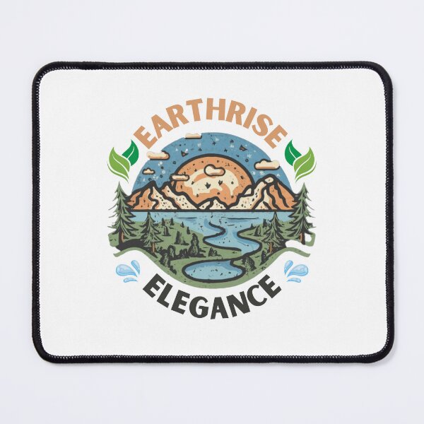 Item preview, Embrace Earth's Elegance: Mesmerizing Earthrise T-shirt for Nature Enthusiasts designed and sold by zax454.
