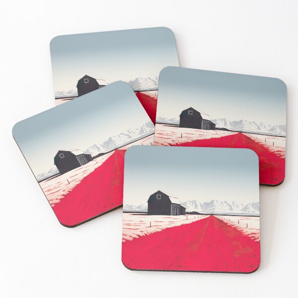 Item preview, Crimson Path Homestead designed and sold by Studio Axis.