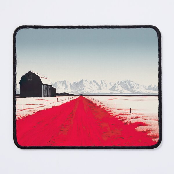 Item preview, Crimson Path Homestead designed and sold by Studio Axis.