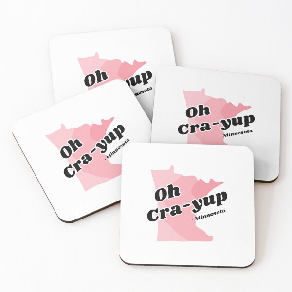 Item preview, Oh Crap Minnesota designed and sold by Tlemus9.