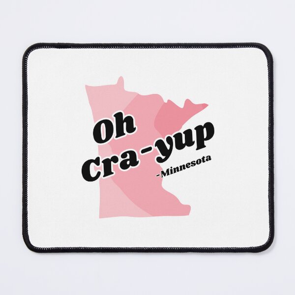Item preview, Oh Crap Minnesota designed and sold by Tlemus9.