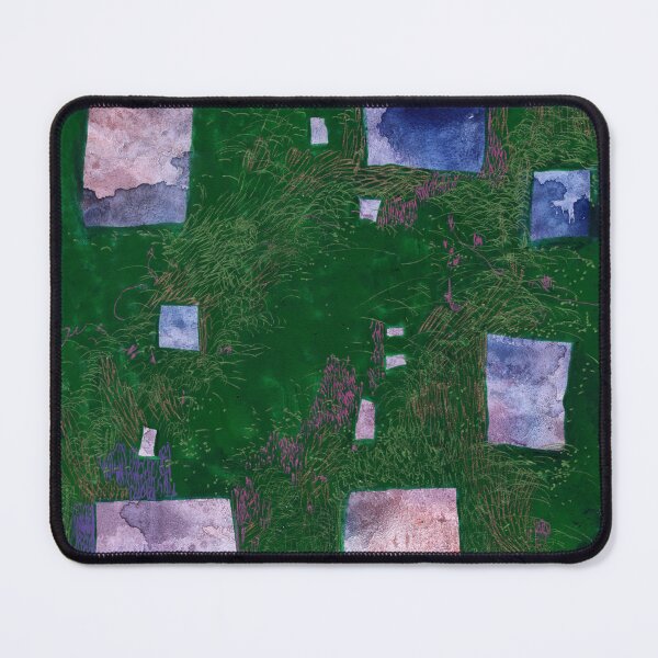 Aperçu de l'œuvre Maisons sur l'herbe créée et vendue par AltheaTheThird.