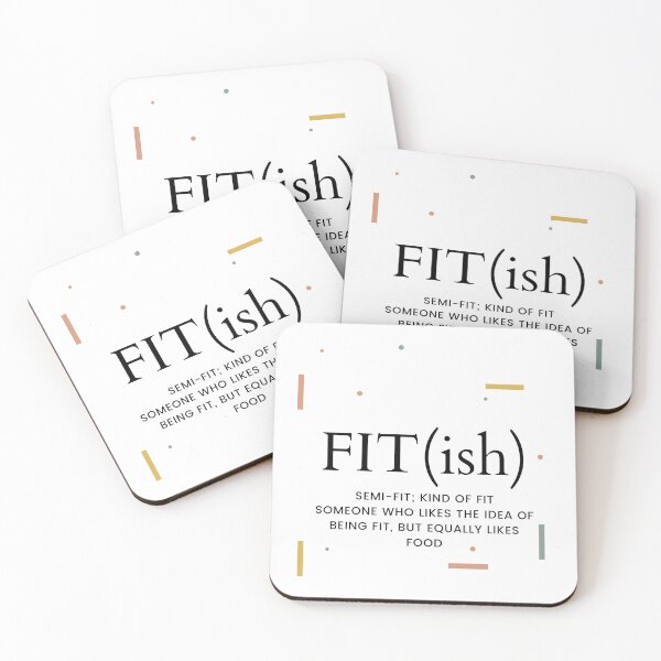 Item preview, Fit-ish designed and sold by Whytewold Farm Stuff.