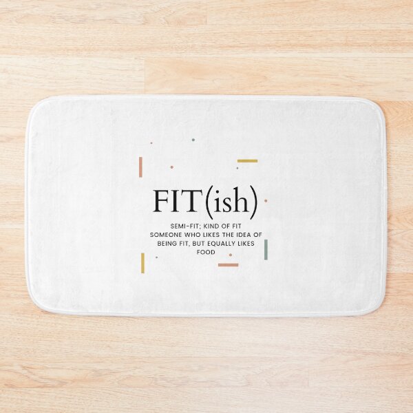 Item preview, Fit-ish designed and sold by Whytewold Farm Stuff.