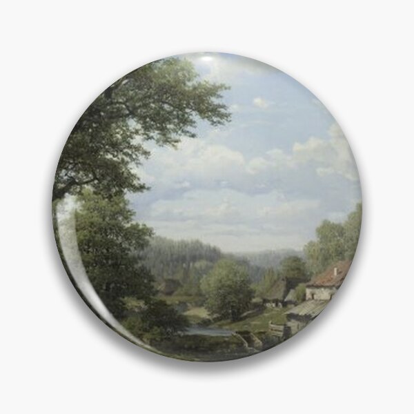 Item preview, Estonian Landscape designed and sold by tomorrowsart.