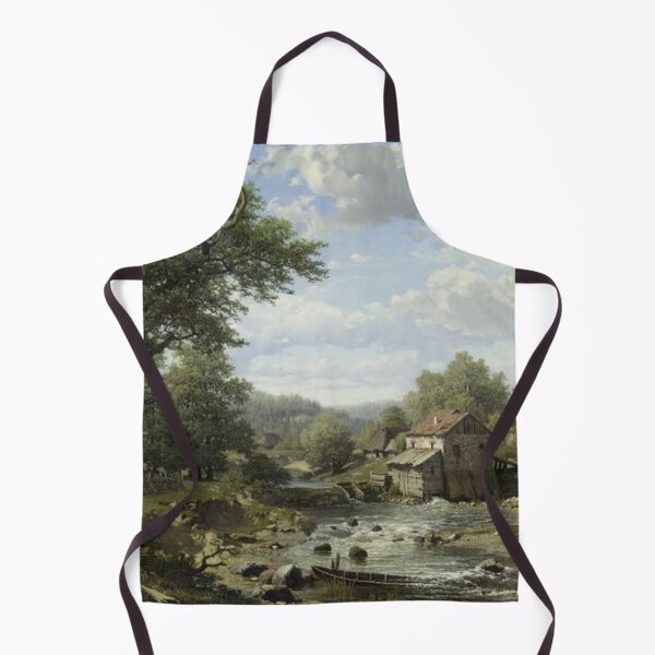 Item preview, Estonian Landscape designed and sold by tomorrowsart.