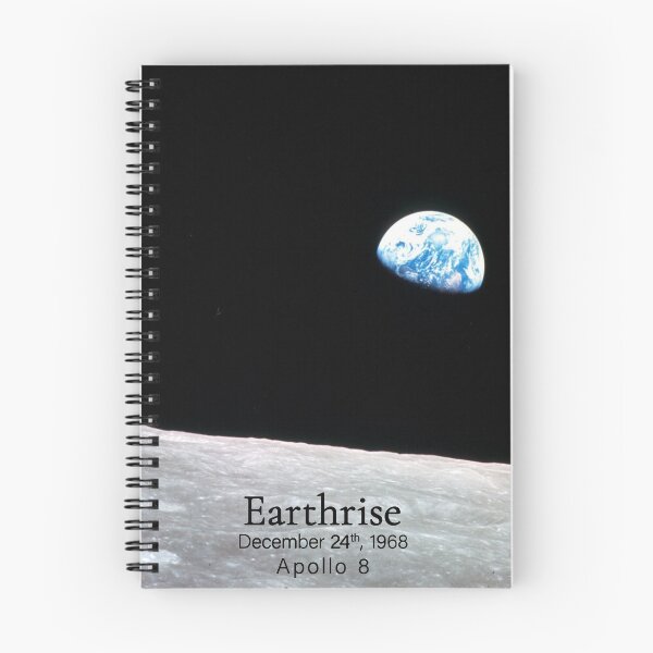 Artikelvorschau, Erdaufgang Apollo 8 entworfen und verkauft von SunMayDown.