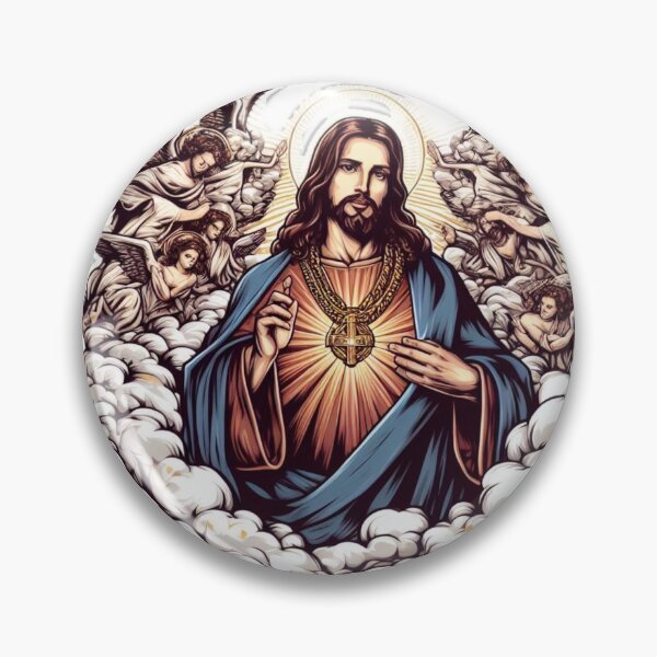Item preview, Christ's Return  designed and sold by obviouslogic.
