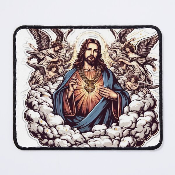 Item preview, Christ's Return  designed and sold by obviouslogic.