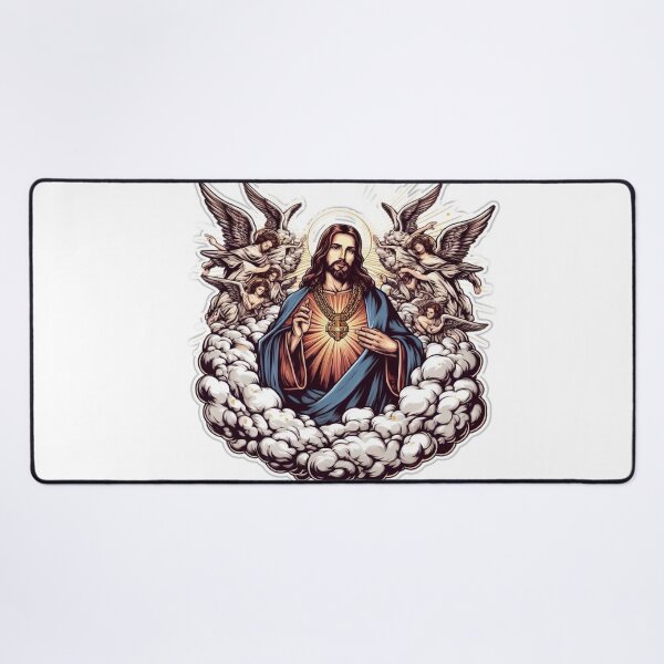 Item preview, Christ's Return  designed and sold by obviouslogic.