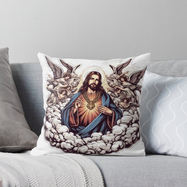 Item preview, Christ's Return  designed and sold by obviouslogic.