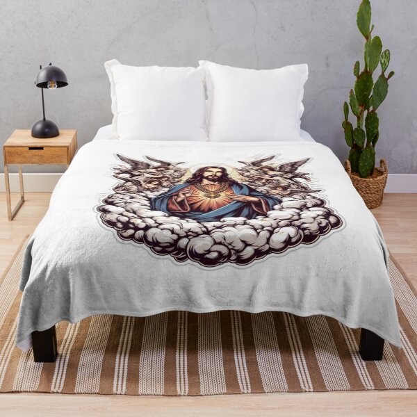 Item preview, Christ's Return  designed and sold by obviouslogic.