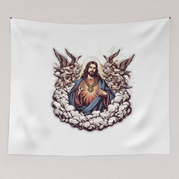 Item preview, Christ's Return  designed and sold by obviouslogic.