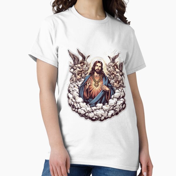 Item preview, Christ's Return  designed and sold by obviouslogic.