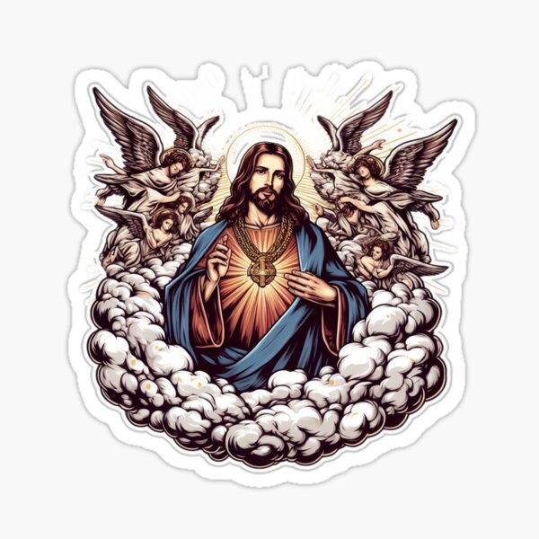 Item preview, Christ's Return  designed and sold by obviouslogic.