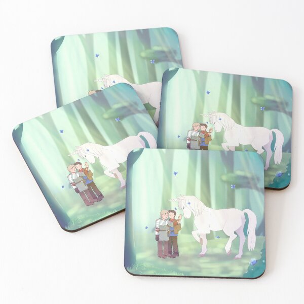 Item preview, Merthur and the unicorn designed and sold by Mirbeau.