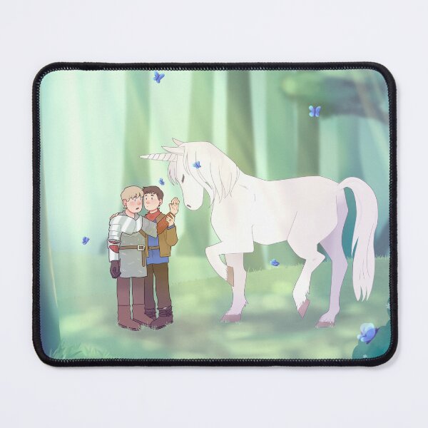 Item preview, Merthur and the unicorn designed and sold by Mirbeau.