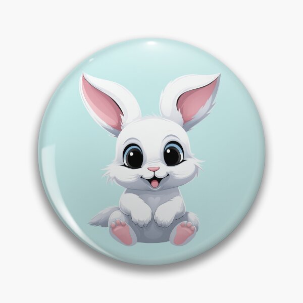 Item preview, lovely rabbit designed and sold by jinbear.
