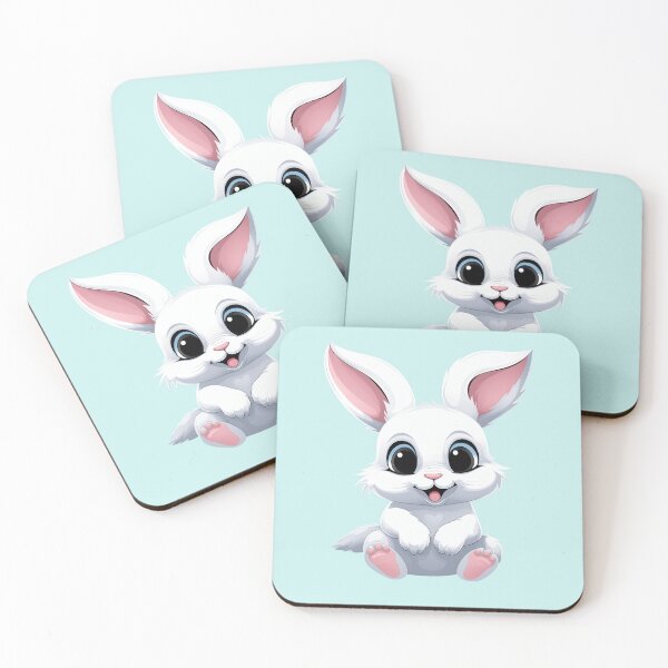 Item preview, lovely rabbit designed and sold by jinbear.