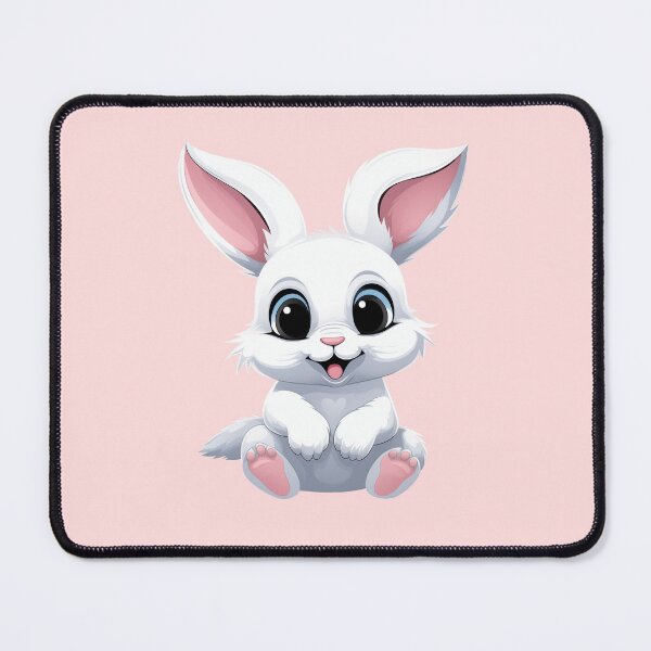 Item preview, lovely rabbit designed and sold by jinbear.