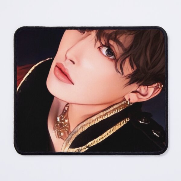 Item preview, Ateez The World Ep. FIN Will Hongjoong 2 designed and sold by LiveKpop.