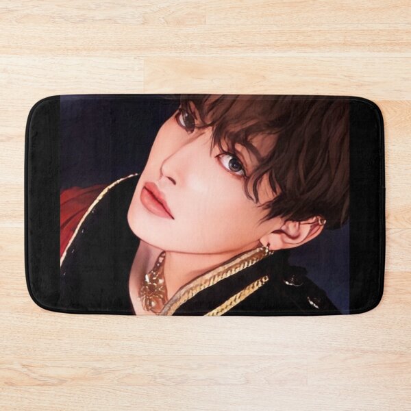 Item preview, Ateez The World Ep. FIN Will Hongjoong 2 designed and sold by LiveKpop.