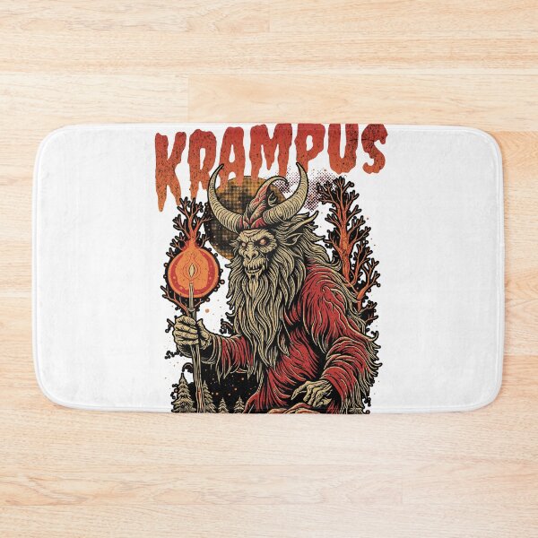Item preview, Krampus Is Coming designed and sold by Rockopolys.