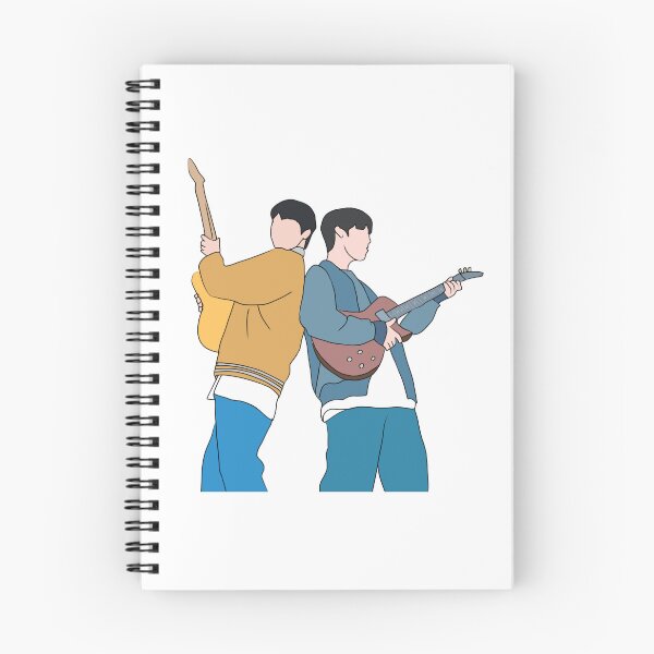 Item preview, Twinkling watermelon fanart ha eun gyeol and ha yi chan designed and sold by vyascreations.