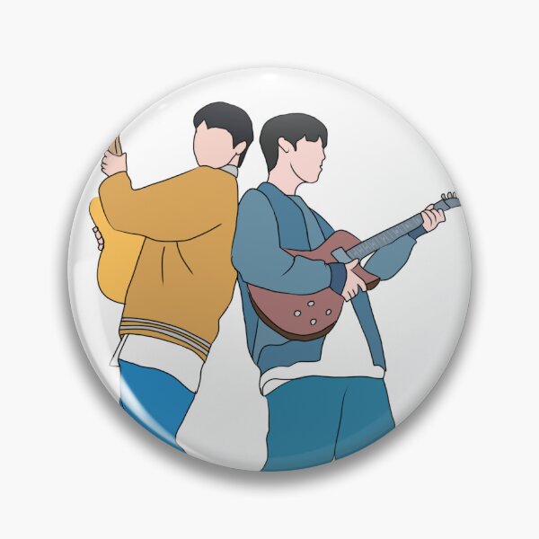 Item preview, Twinkling watermelon fanart ha eun gyeol and ha yi chan designed and sold by vyascreations.