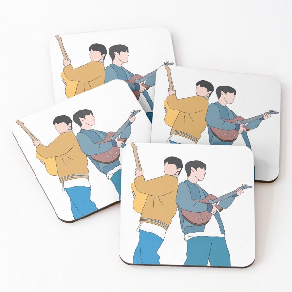 Item preview, Twinkling watermelon fanart ha eun gyeol and ha yi chan designed and sold by vyascreations.