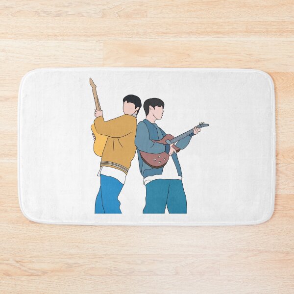 Item preview, Twinkling watermelon fanart ha eun gyeol and ha yi chan designed and sold by vyascreations.