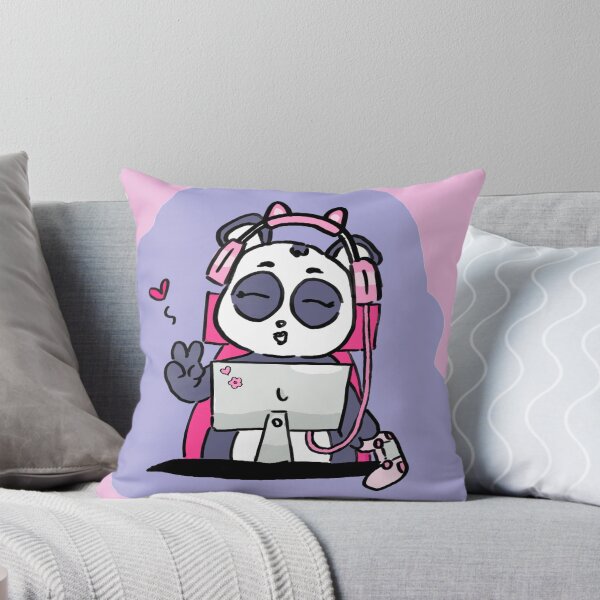 Item preview, Cute panda designed and sold by LeMirandart.