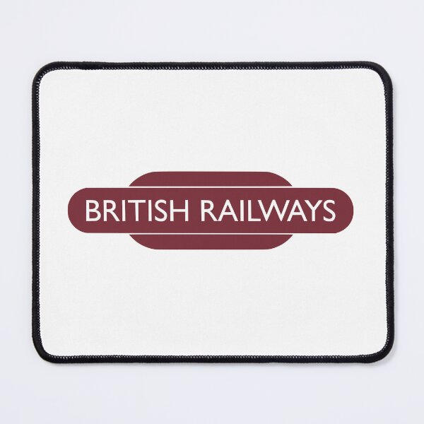 Item preview, British Railways - Flying Sausage designed and sold by Gareth Ellis.