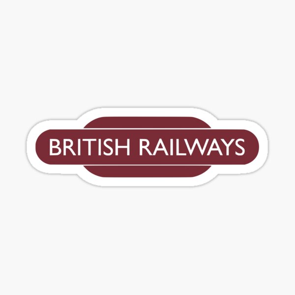 Item preview, British Railways - Flying Sausage designed and sold by Gareth Ellis.