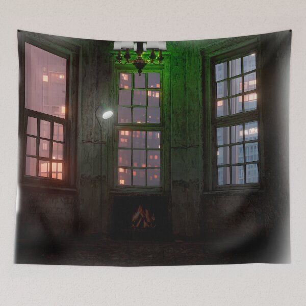 Item preview, A corner in the room designed and sold by eikulabs.