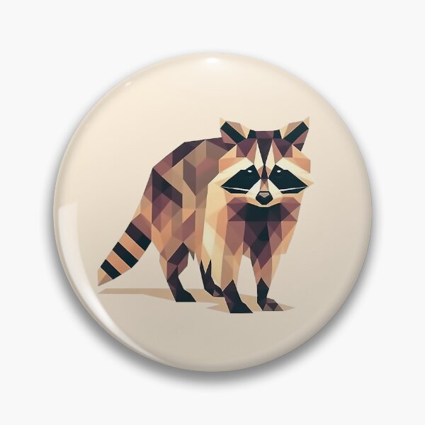 Item preview, Cute raccoon designed and sold by Fantes.