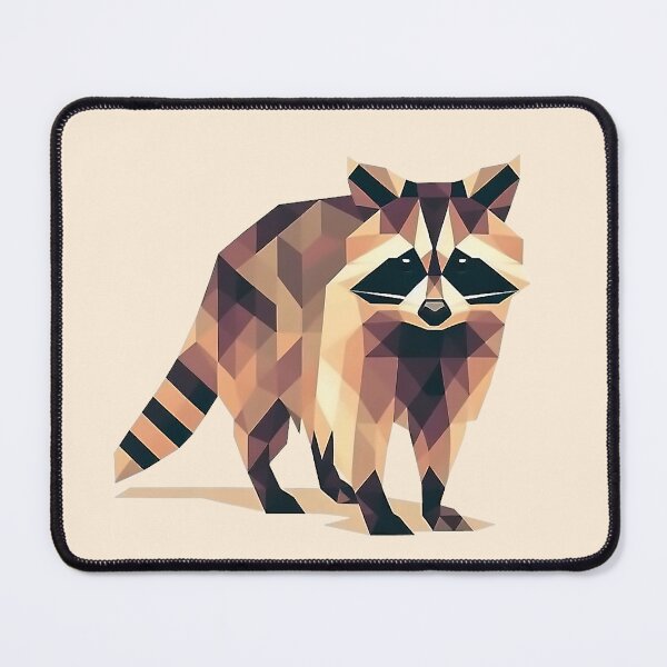 Item preview, Cute raccoon designed and sold by Fantes.