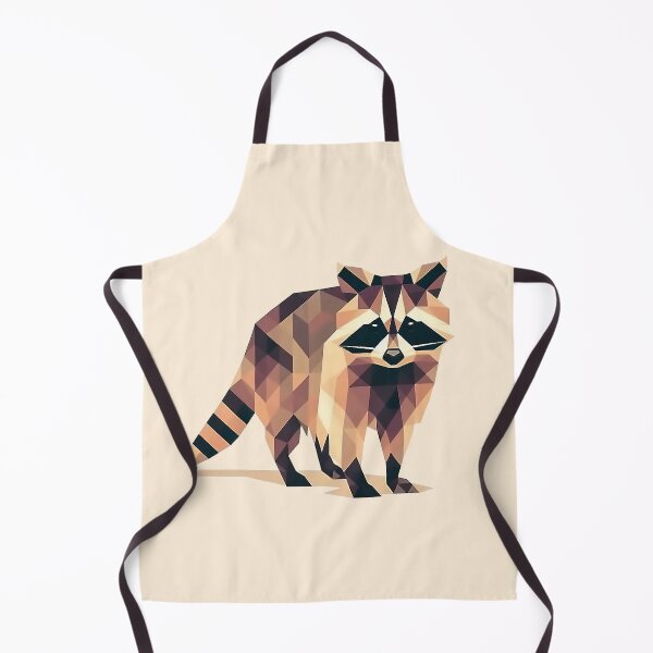 Item preview, Cute raccoon designed and sold by Fantes.