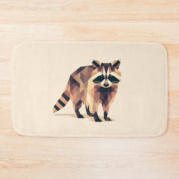 Item preview, Cute raccoon designed and sold by Fantes.